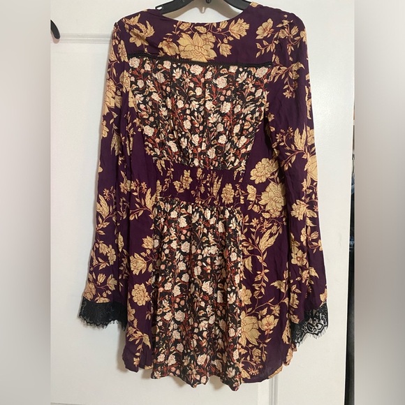 Free People Odette Tunic - Picture 5 of 6